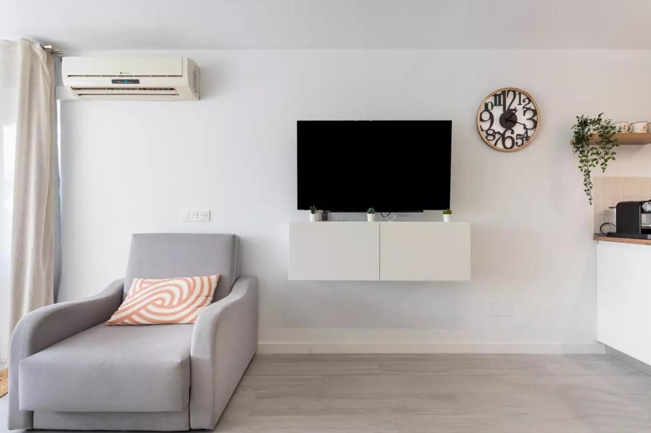 Apartamento El Bajondillo Premium Loft Torremolinos Exterior foto