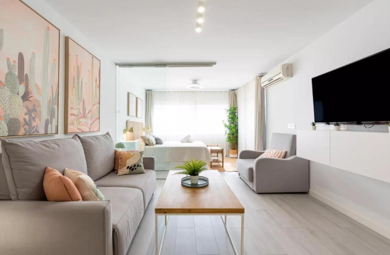 Apartamento El Bajondillo Premium Loft Torremolinos Exterior foto