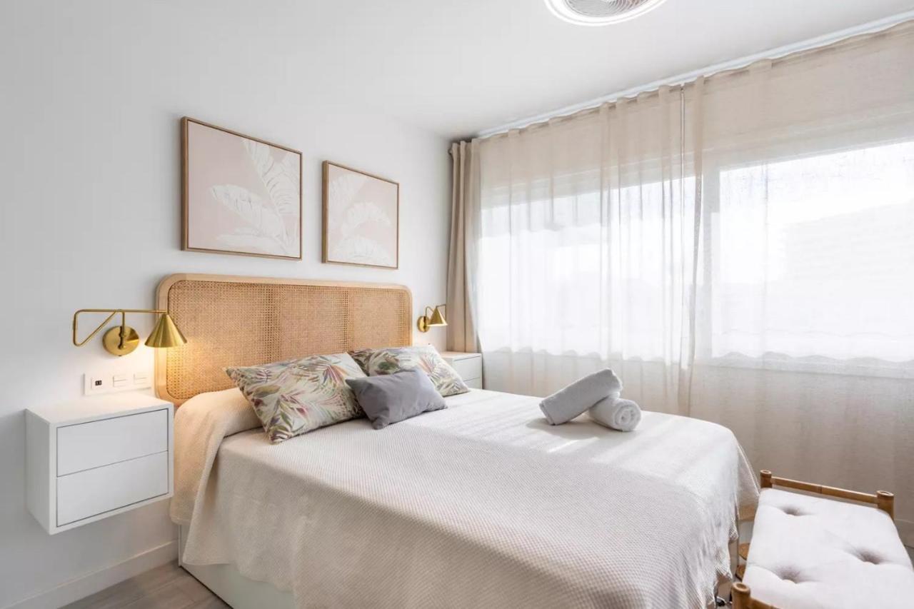 Apartamento El Bajondillo Premium Loft Torremolinos Exterior foto