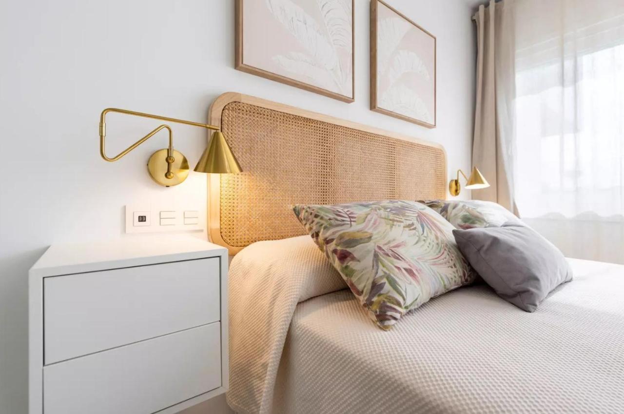 Apartamento El Bajondillo Premium Loft Torremolinos Exterior foto